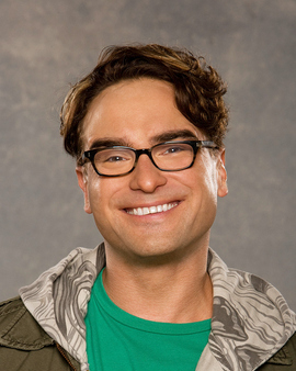 Johnny Galecki