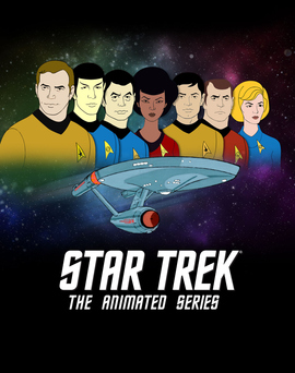 Star Trek The Animated Series