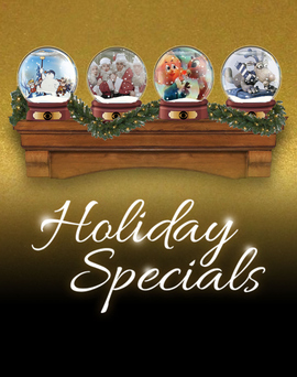 Holiday Specials