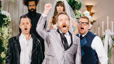 Bryan Cranston, Jessica Biel, Giovanni Ribisi & A Kanye Soap Opera