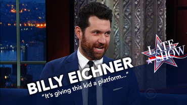 Billy Eichner Announces He Will Perform At Trump's Inauguration